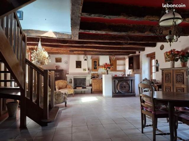 Maison 5 pièces 111 m²