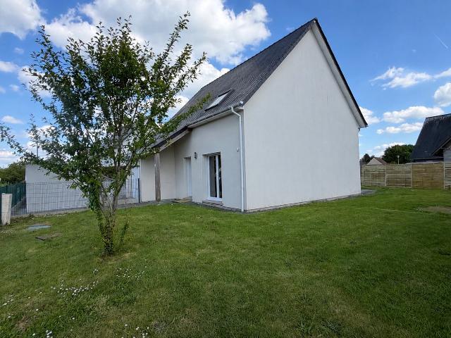 Maison 5 pièces 111m2