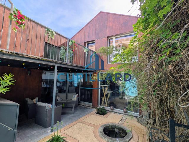 Maison 5 pièces 112 m²