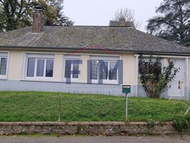 Maison 5 pièces 112 m²