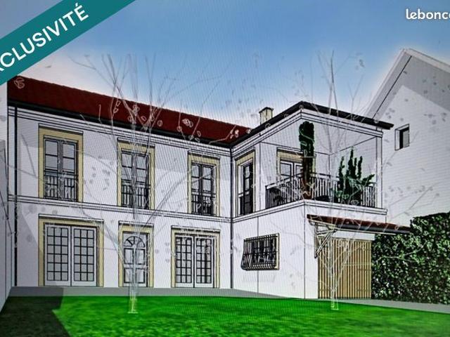 Maison 5 pièces 112 m²