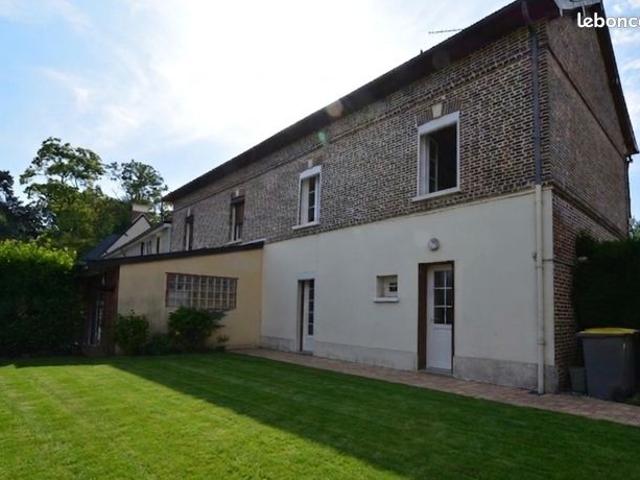 Maison 5 pièces 112 m²