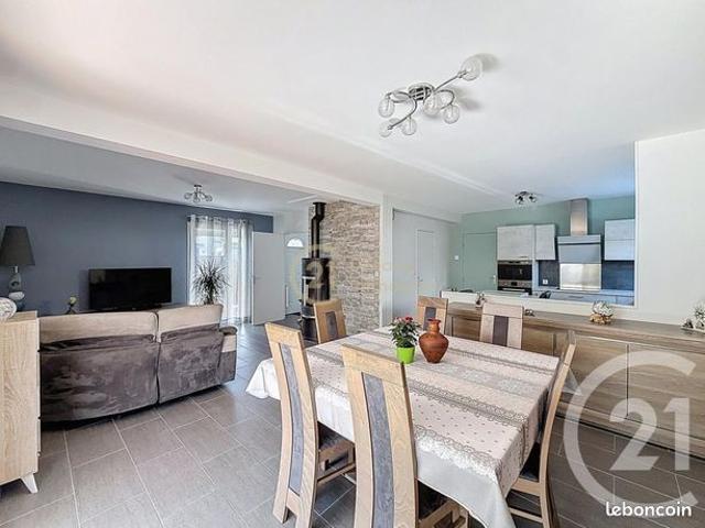 Maison 5 pièces 112 m²