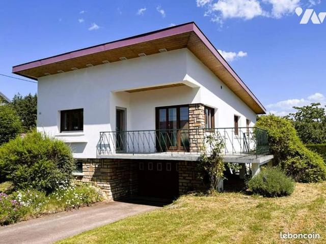Maison 5 pièces 112 m²