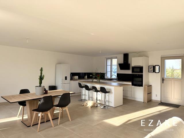 Maison 5 pièces 112 m²