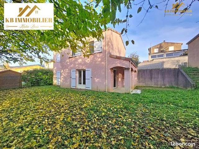 Villa 5 pièces 112 m²