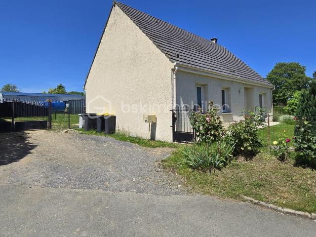 Maison 5 pièces 112 m²
