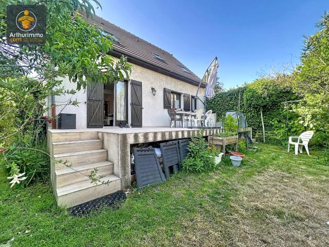 Maison 5 pièces 112 m²