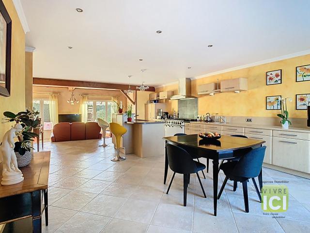 Maison 5 pièces 112 m²