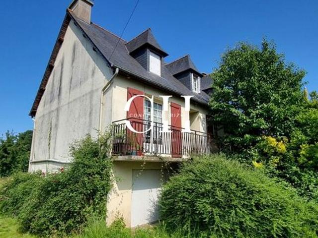 Maison 5 pièces 112 m²