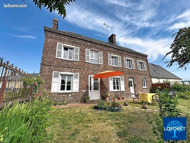 Maison 5 pièces 112 m²
