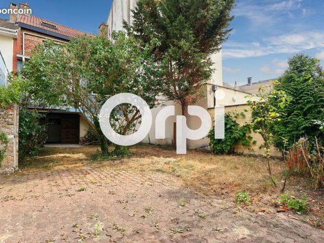 Maison 5 pièces 112 m²