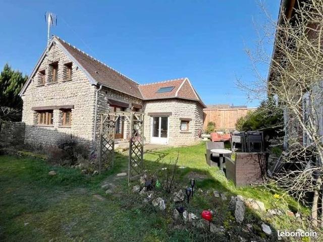 Maison 5 pièces 112 m²