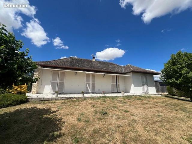 Maison 5 pièces 112 m²