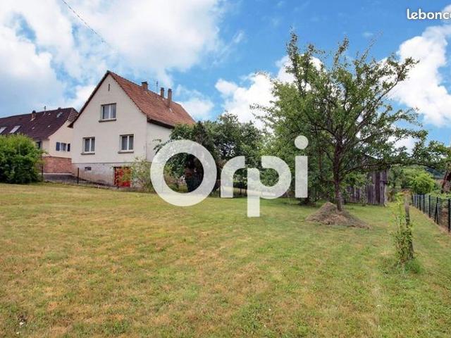 Maison 5 pièces 112 m²
