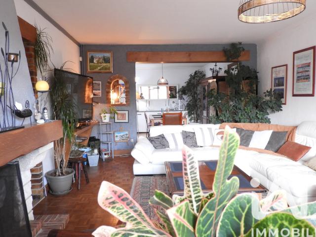 Maison 5 pièces 112 m²