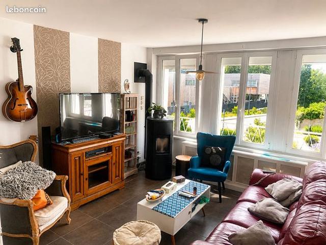 Maison 5 pièces 112 m²