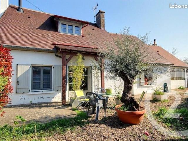 Maison 5 pièces 112 m²