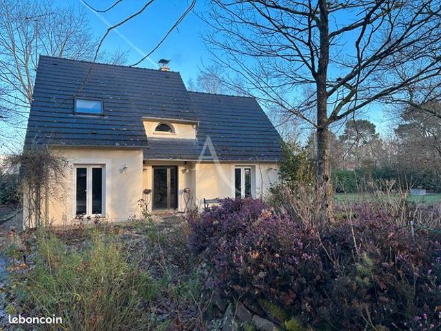 Maison 5 pièces 112 m²