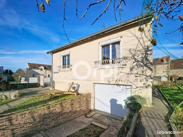 Maison 5 pièces 112 m²