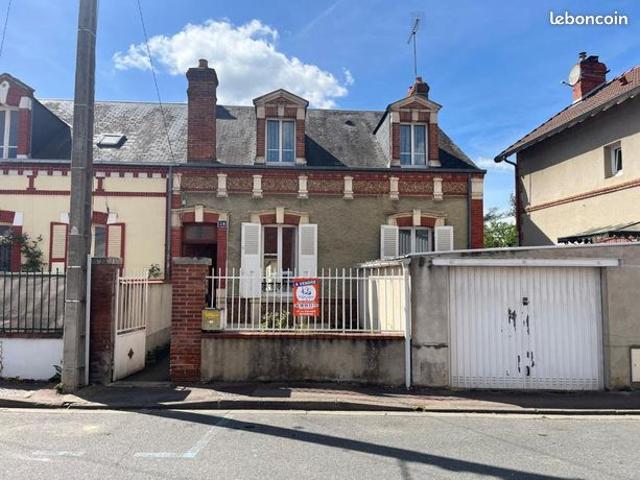 Maison 5 pièces 112 m²