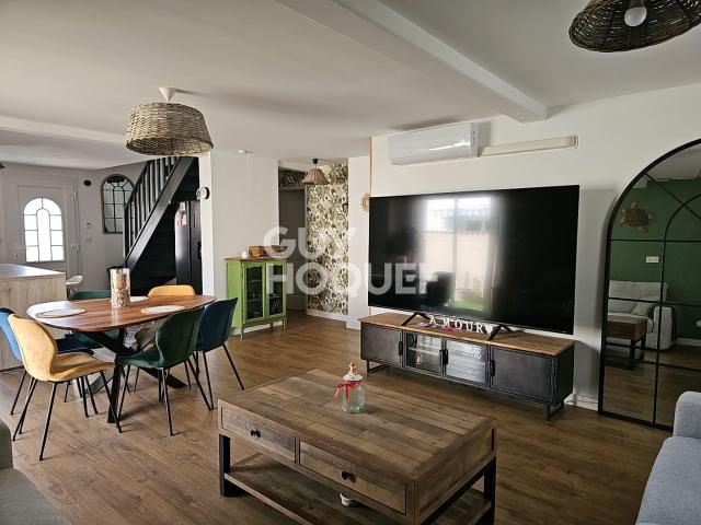 Maison 5 pièces 112 m²