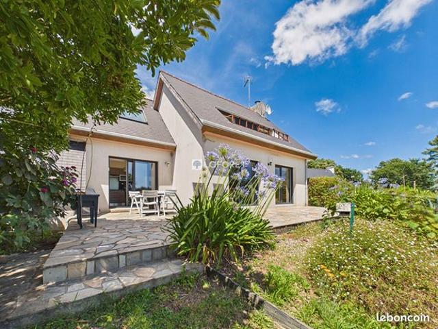 Maison 5 pièces 112 m²