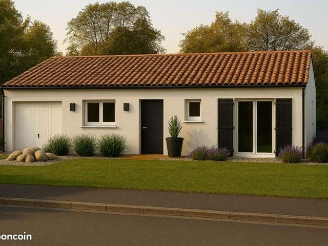 Maison 5 pièces 112 m²