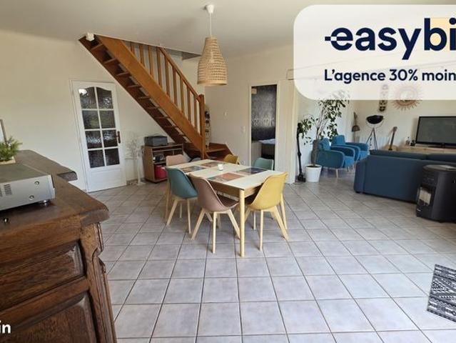 Maison 5 pièces 112 m²