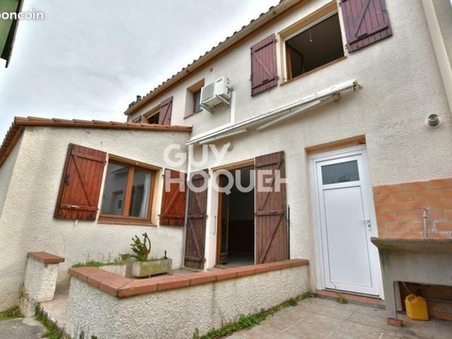 Maison 5 pièces 112 m²
