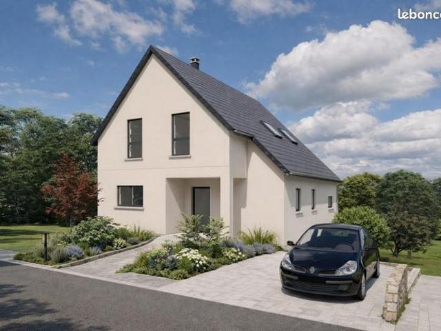 Maison 5 pièces 112 m²