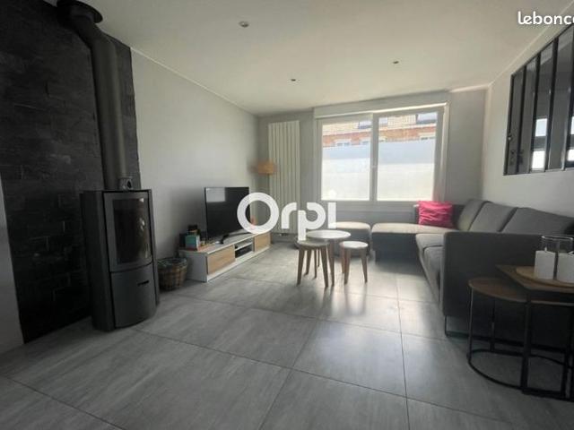 Maison 5 pièces 112 m²