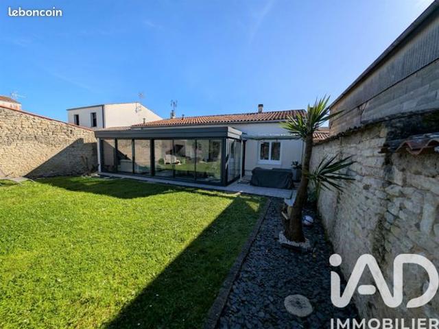 Maison 5 pièces 112 m²