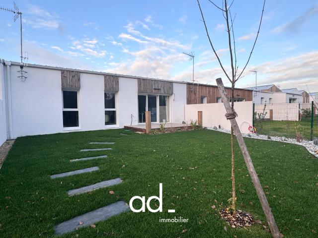 Maison 4 pièces 112 m²
