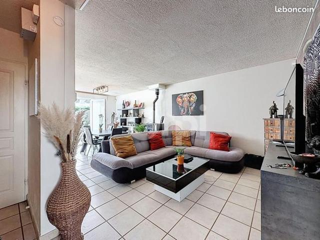 Maison 5 pièces 112 m²
