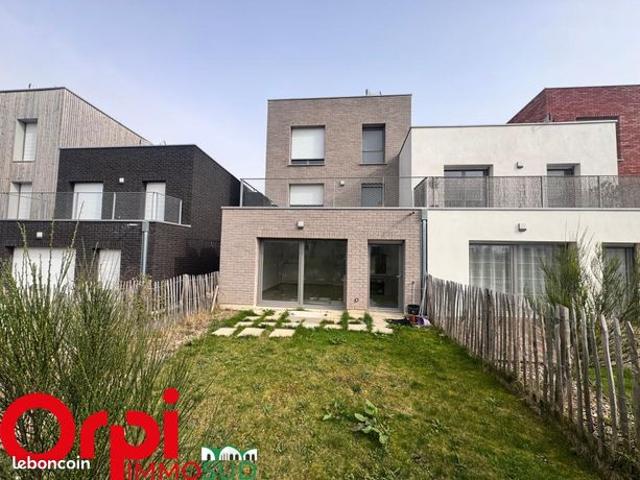 Maison 5 pièces 112 m²
