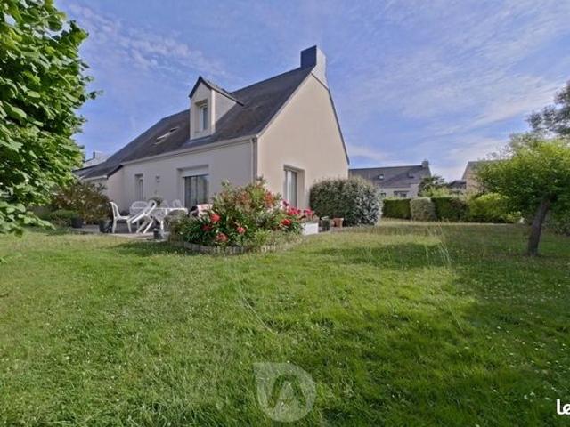 Maison 5 pièces 112 m²