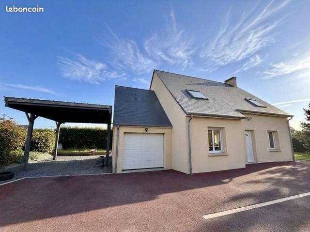 Maison 5 pièces 112 m²