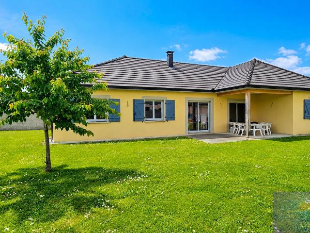 Maison 5 pièces 112 m²