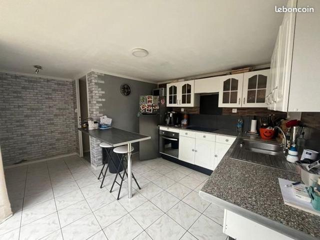 Maison 5 pièces 112 m²
