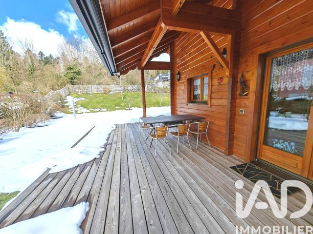 Maison 5 pièces 103 m²