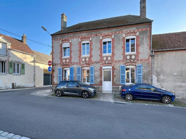 Maison 5 pièces 112 m²
