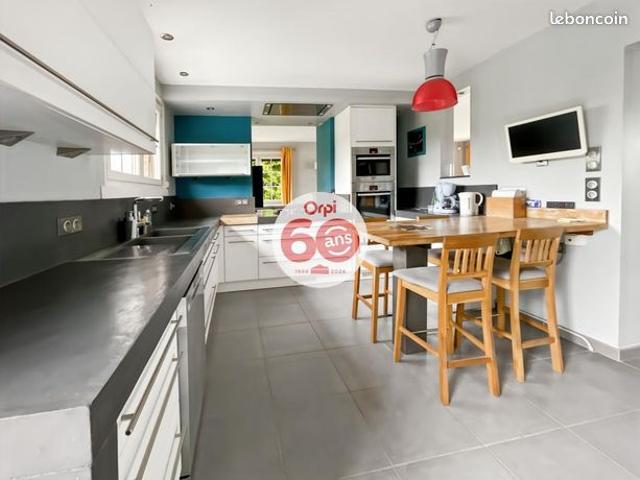 Maison 5 pièces 112 m²