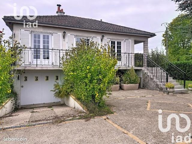 Maison 5 pièces 112 m²