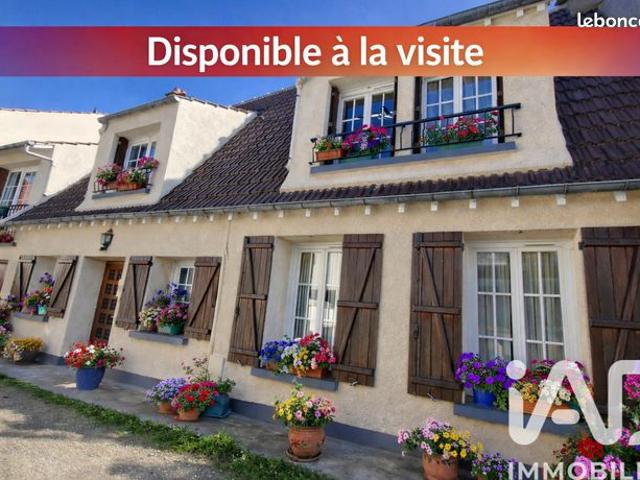 Maison 5 pièces 112 m²