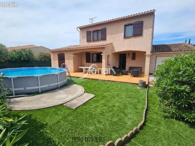 Maison 5 pièces 112 m²