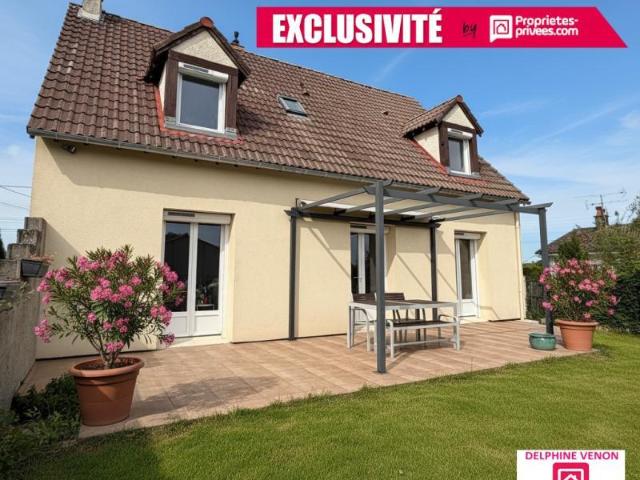 Maison 5 pièces 112 m²