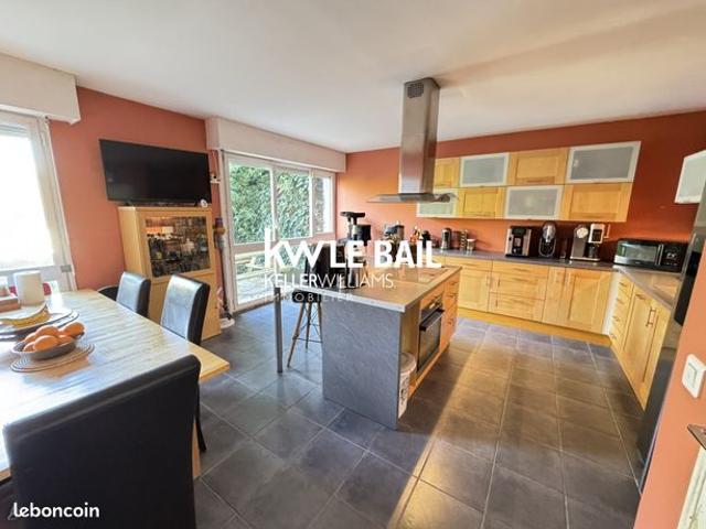 Maison 5 pièces 112 m²