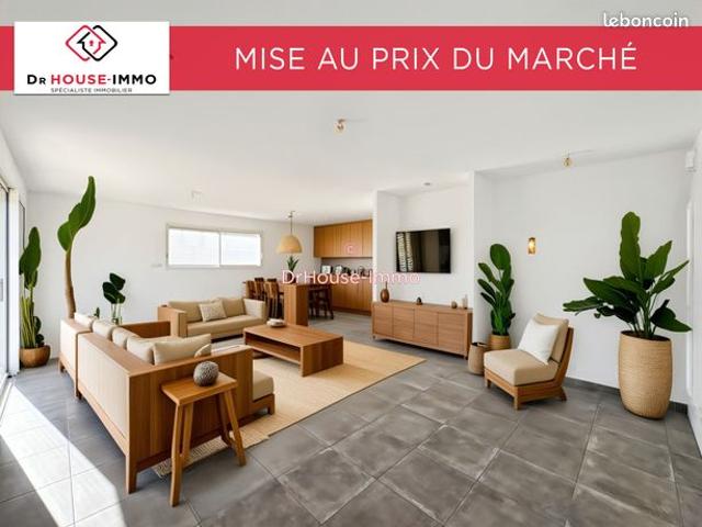 Maison 5 pièces 112 m²