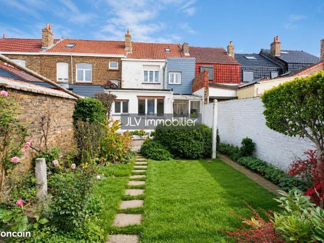 Maison 5 pièces 112 m²